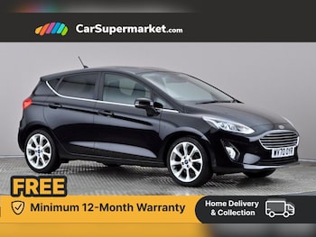 2020 - 1.0 EcoBoost 95 Titanium X 5dr