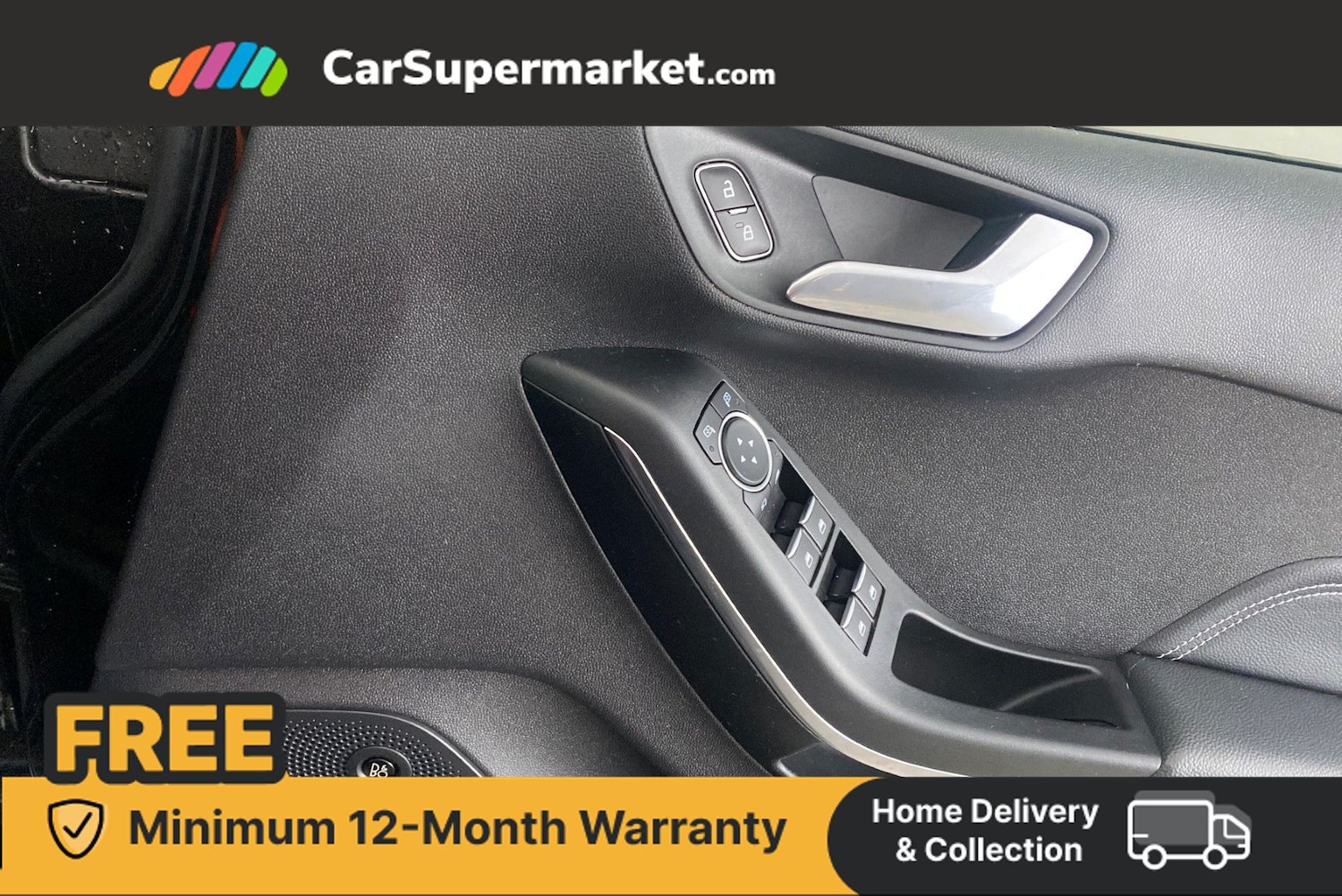 Used Ford Fiesta 2020 for sale - 76341633: Photo 20