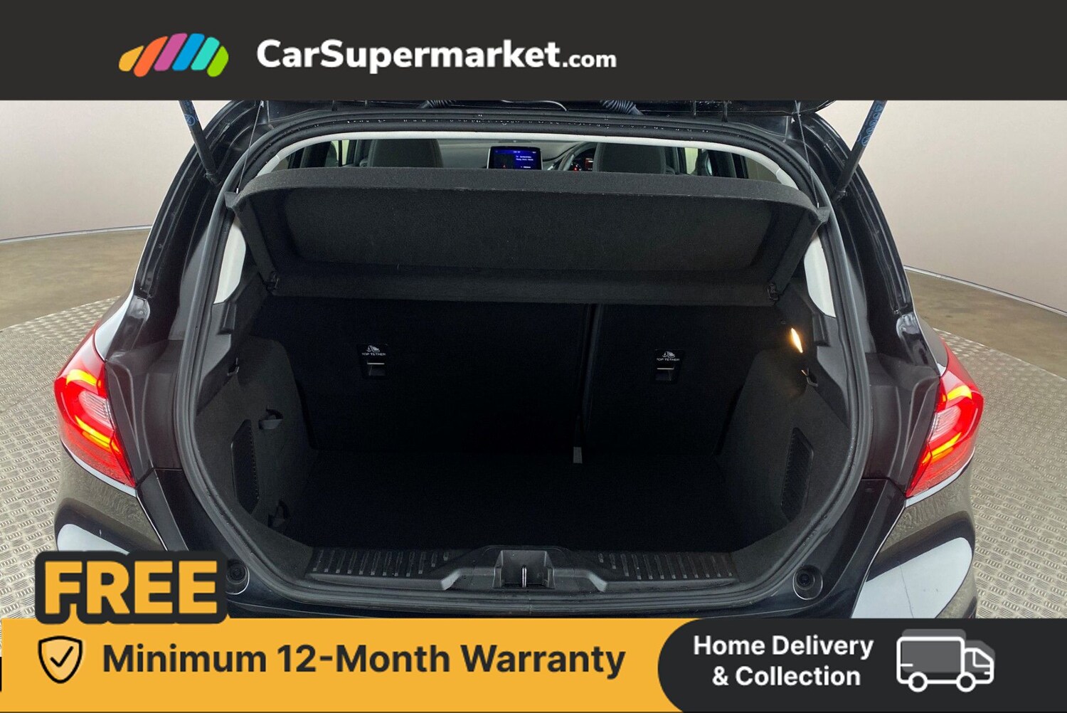 Used Ford Fiesta 2020 for sale - 76341633: Photo 21