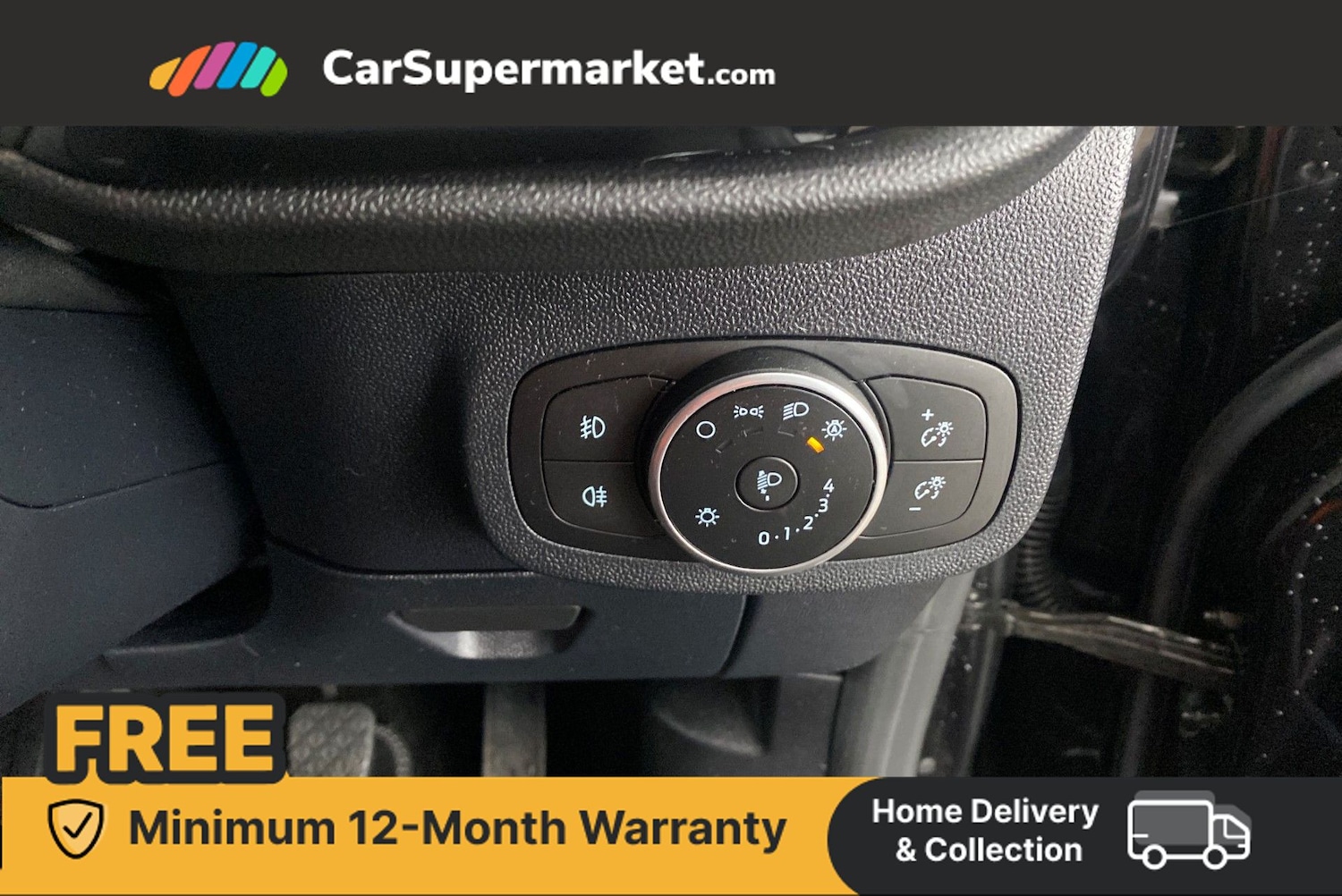 Used Ford Fiesta 2020 for sale - 76341633: Photo 22