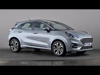 Used Ford Puma 2023 for sale - 78944464: Photo