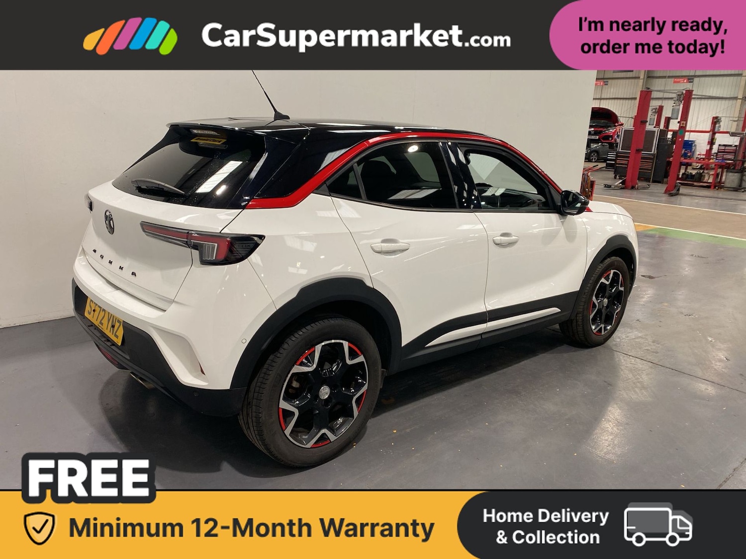 Used Vauxhall Mokka 2023 for sale - 77747719: Photo 2