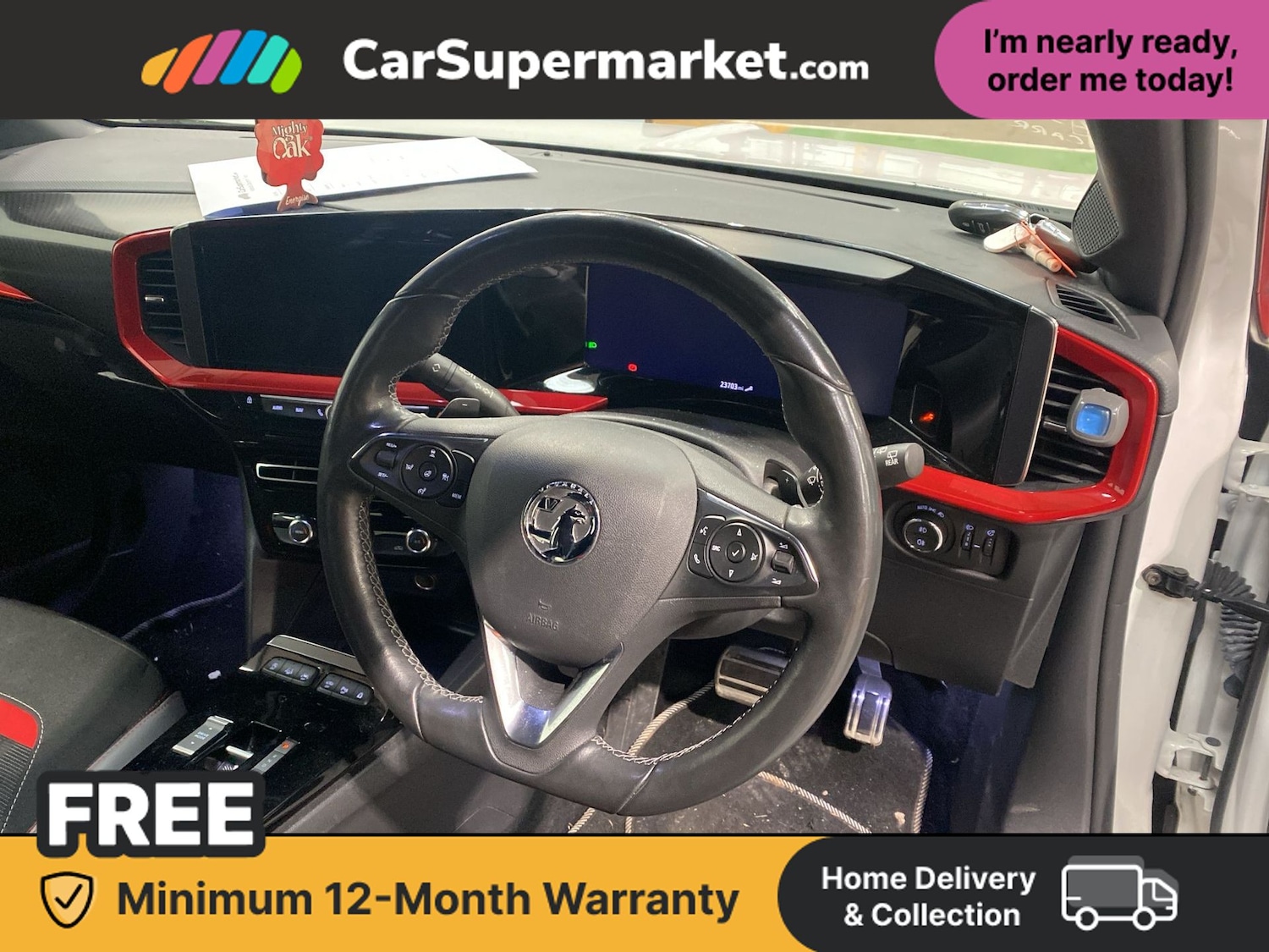 Used Vauxhall Mokka 2023 for sale - 77747719: Photo 4