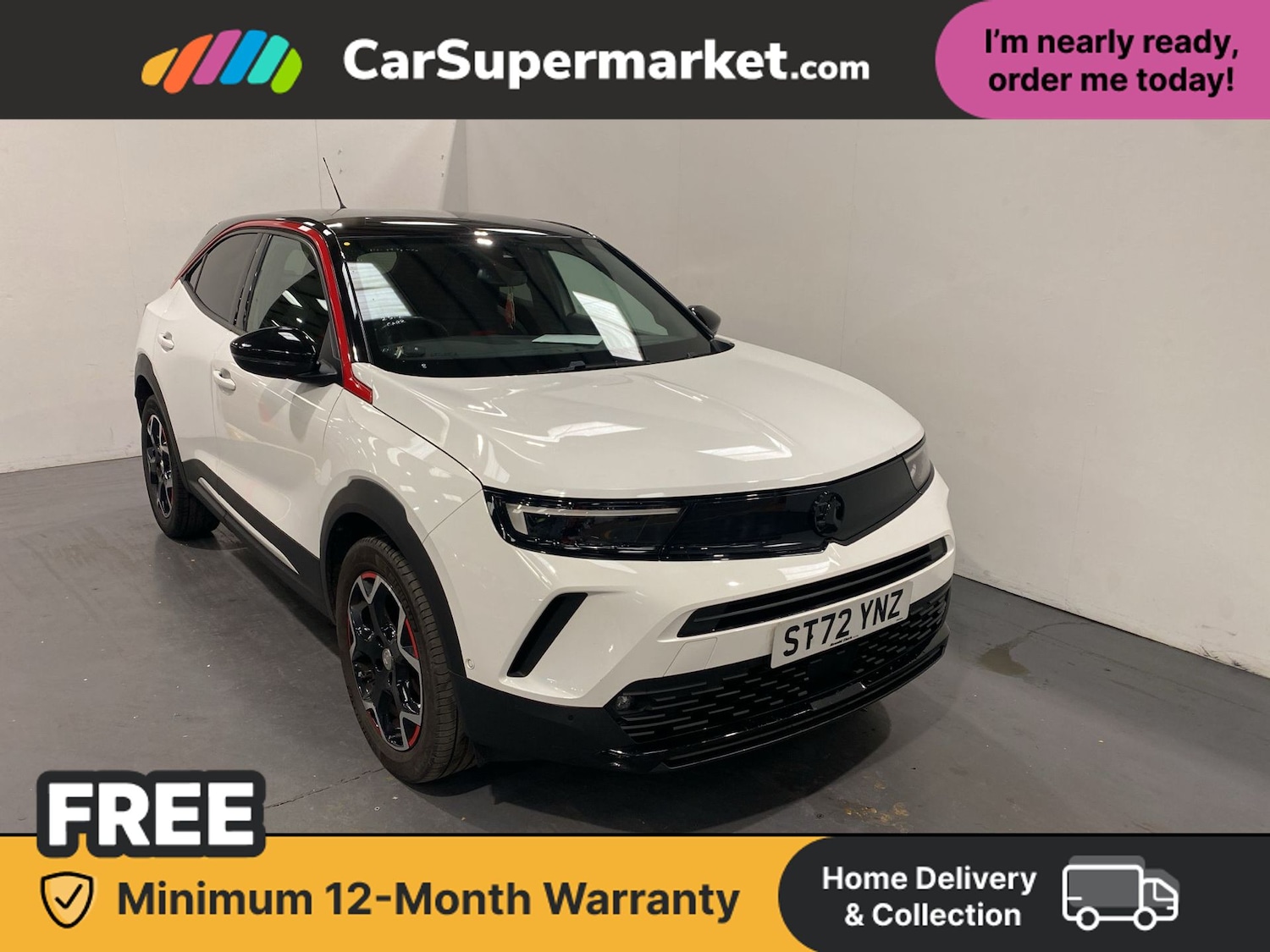 Used Vauxhall Mokka 2023 for sale - 77747719: Photo 6