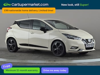 Used Nissan Micra 2023 for sale - 78309693: Photo