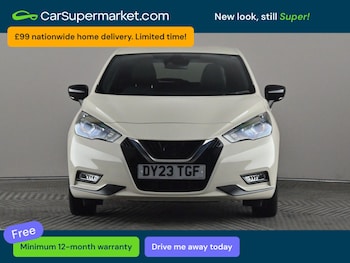 Used Nissan Micra 2023 for sale - 78309693: Photo