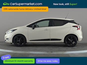 Used Nissan Micra 2023 for sale - 78309693: Photo