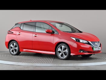 Used Nissan Leaf 2021 for sale - 79266523: Photo