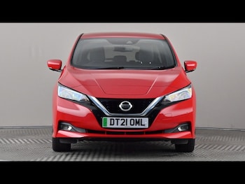 Used Nissan Leaf 2021 for sale - 79266523: Photo