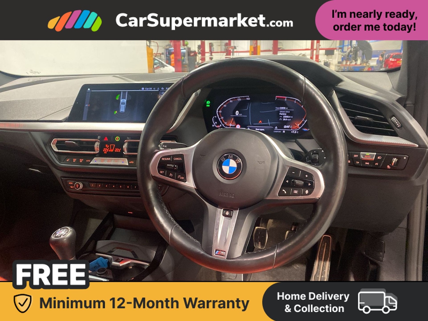 Used BMW 1 Series 2024 for sale - 77368509: Photo 2