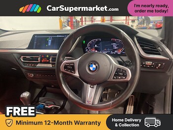 Used BMW 1 Series 2024 for sale - 77368509: Photo