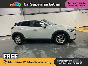 Used Mazda CX-3 2017 for sale - 77582800: Photo