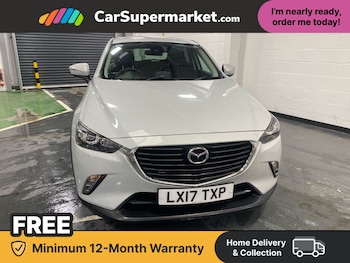 Used Mazda CX-3 2017 for sale - 77582800: Photo