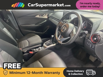 Used Mazda CX-3 2017 for sale - 77582800: Photo