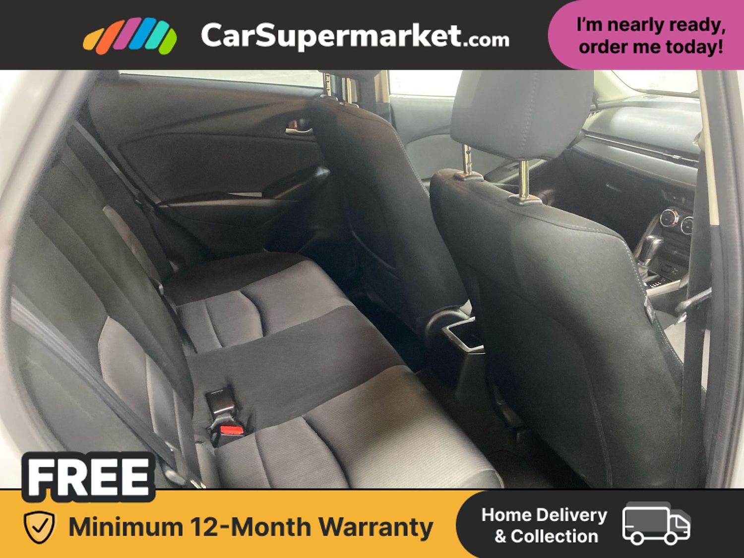 Used Mazda CX-3 2017 for sale - 77582800: Photo 5