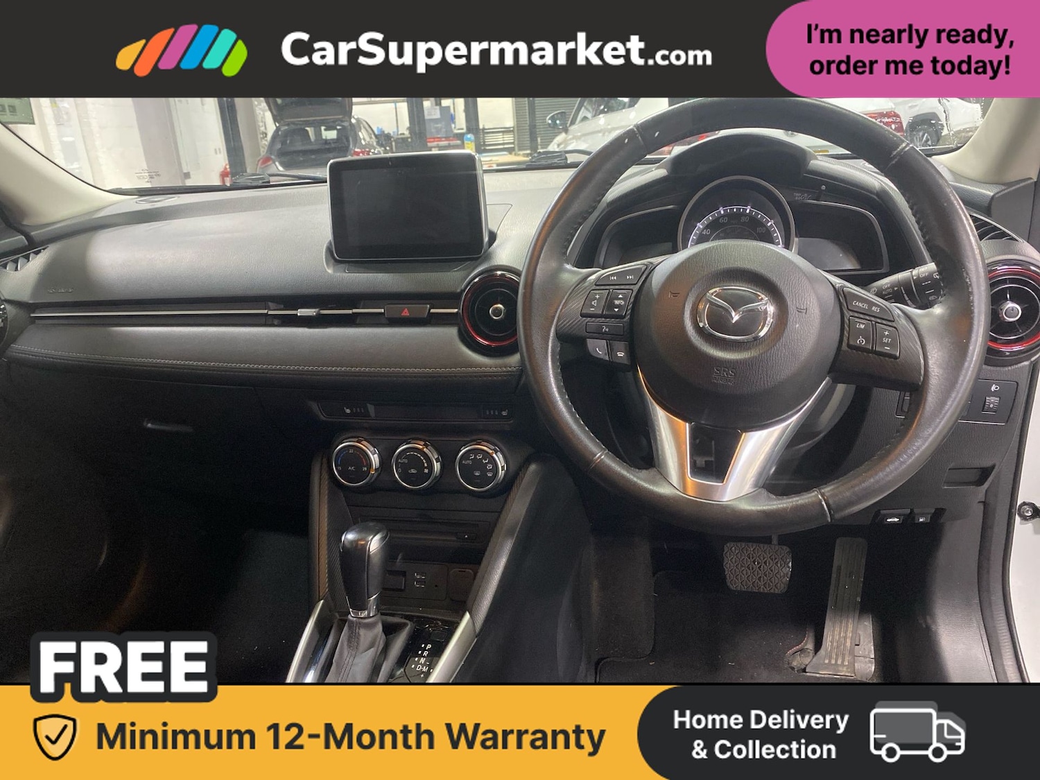 Used Mazda CX-3 2017 for sale - 77582800: Photo 6