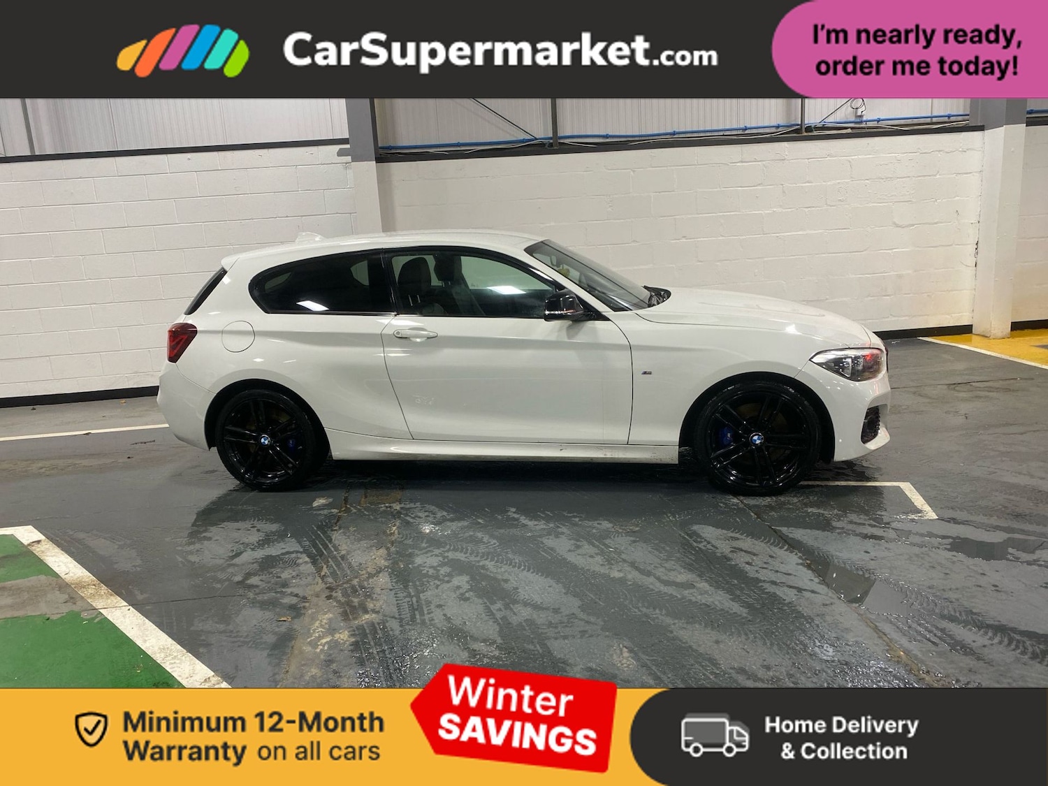 Used BMW 1 Series 2019 for sale - 77064652: Photo 2