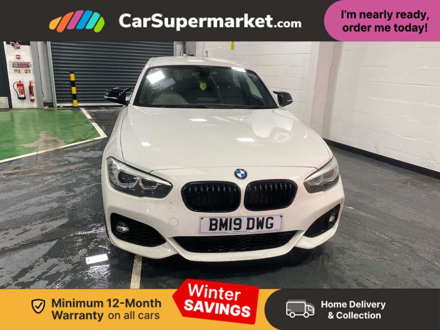 Used BMW 1 Series 2019 for sale - 77064652: Photo 3