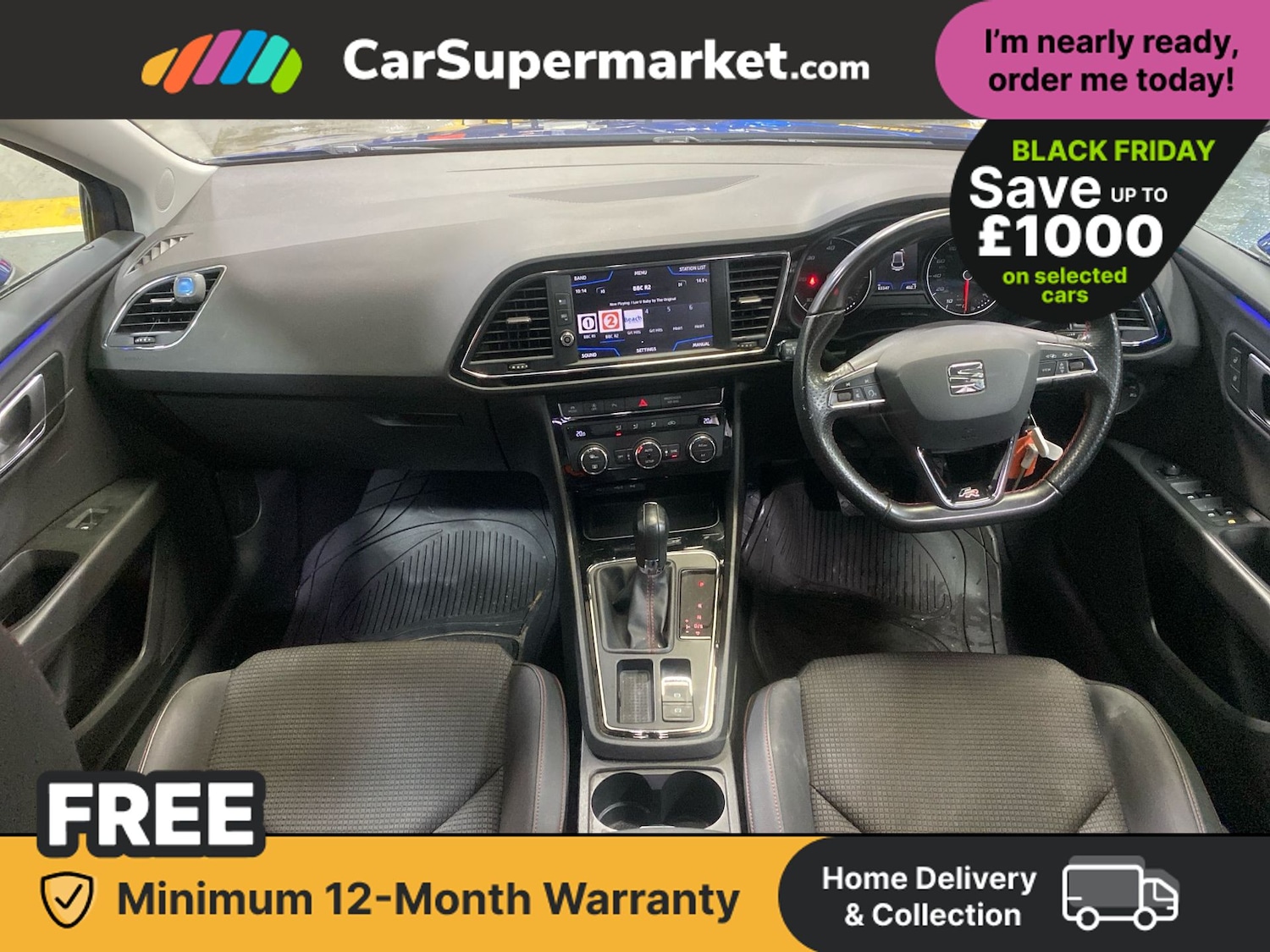 Used SEAT Leon 2019 for sale - 76638161: Photo 5