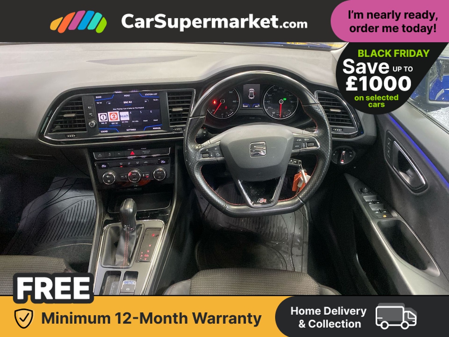 Used SEAT Leon 2019 for sale - 76638161: Photo 6
