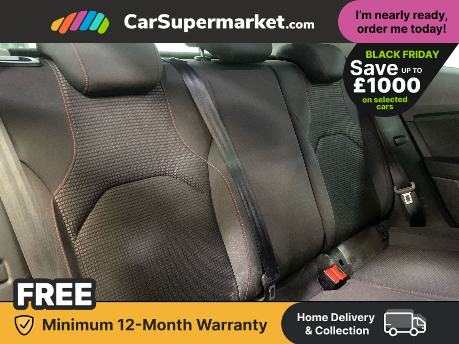 Used SEAT Leon 2019 for sale - 76638161: Photo 7