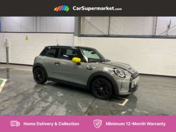 2021 - 135kW Cooper S Level 2 33kWh 3dr Auto