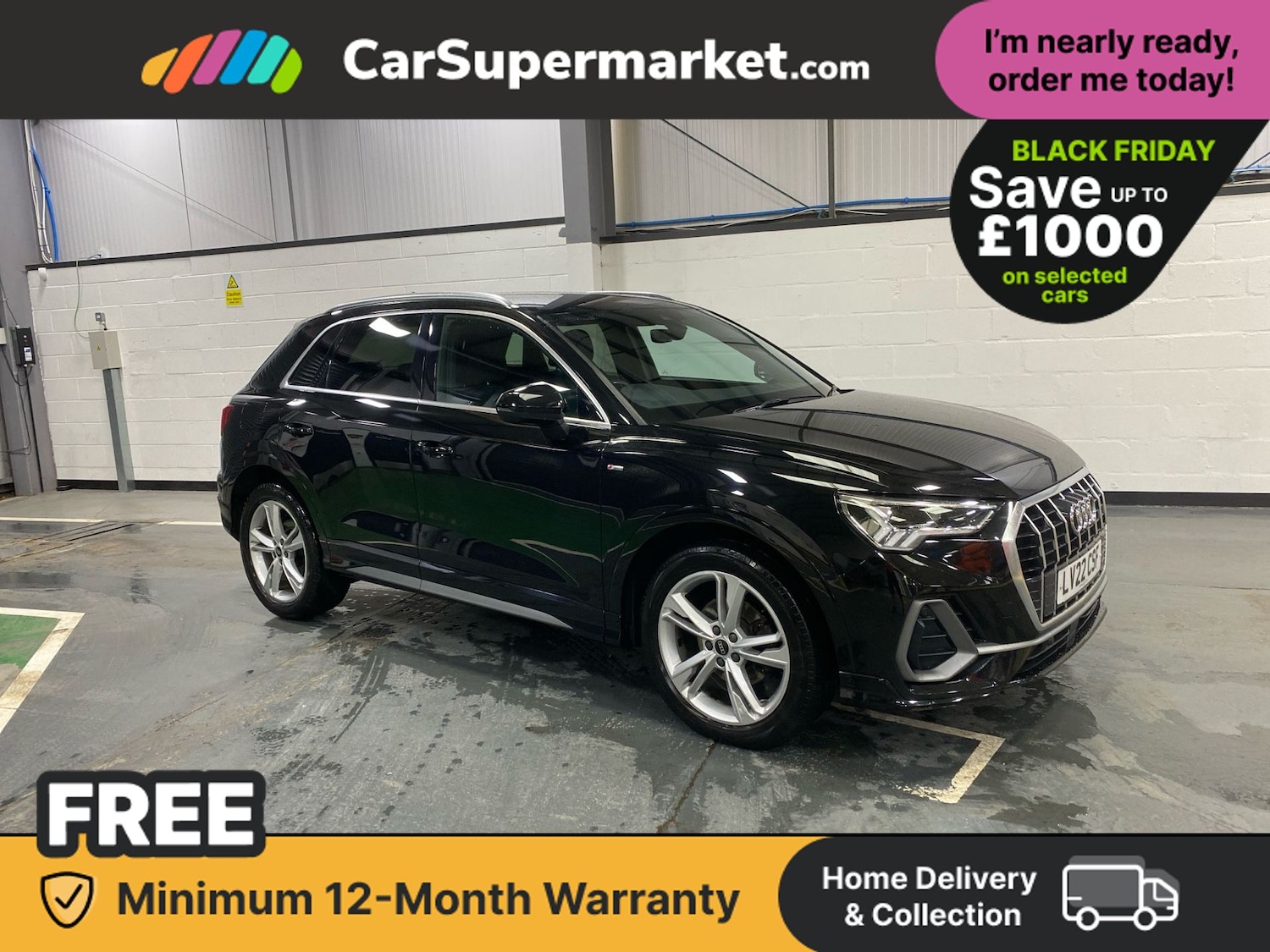 Used Audi Q3 2022 for sale - 76629736: Photo 1