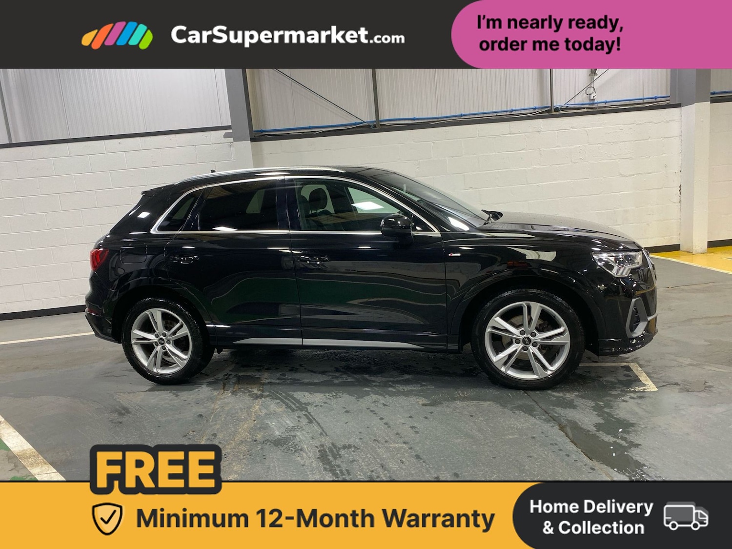 Used Audi Q3 2022 for sale - 76629736: Photo 2