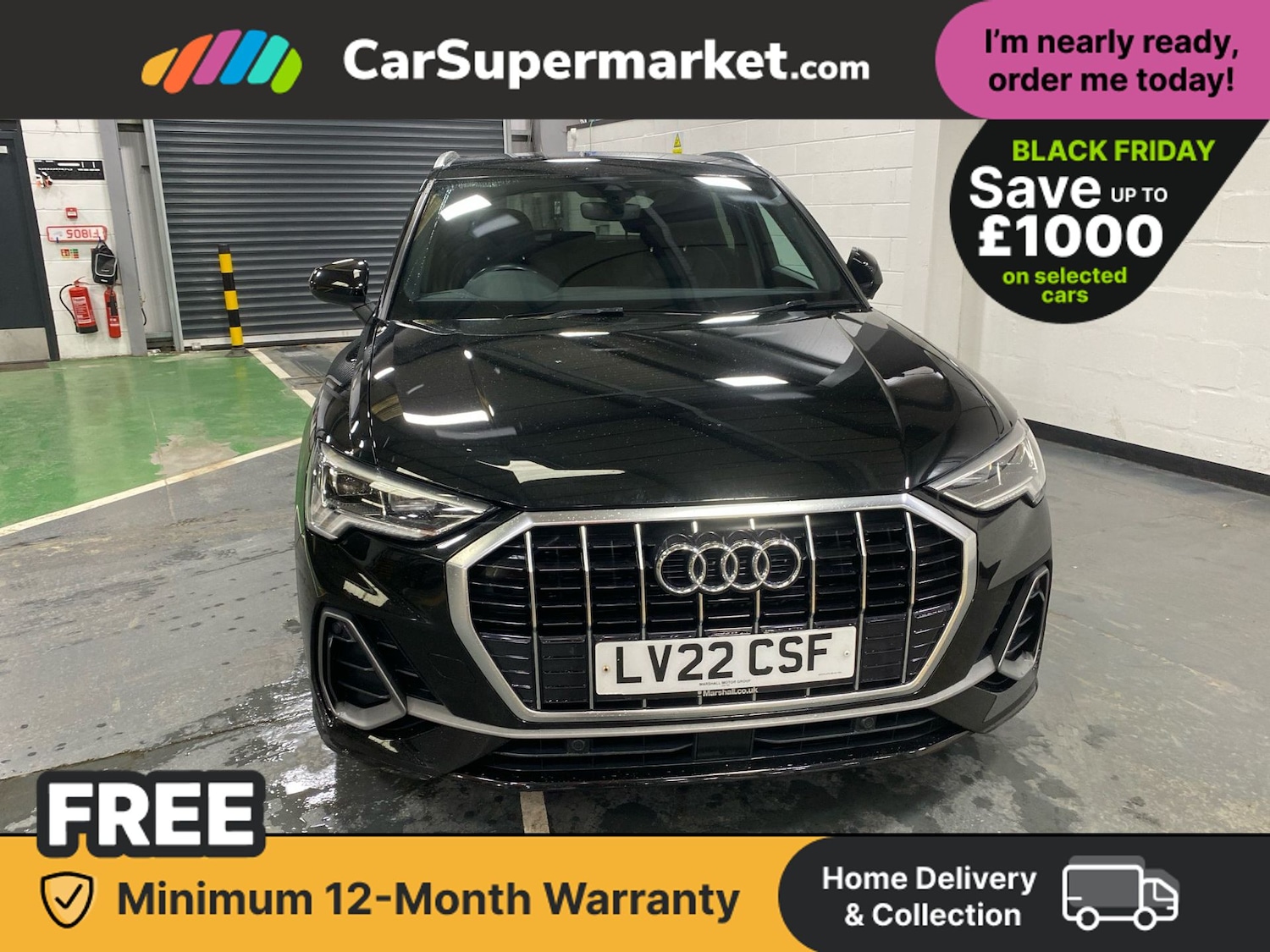 Used Audi Q3 2022 for sale - 76629736: Photo 3