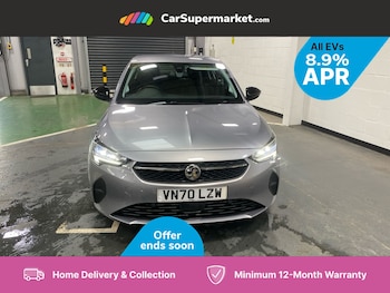 Used Vauxhall Corsa 2020 for sale - 75898330: Photo