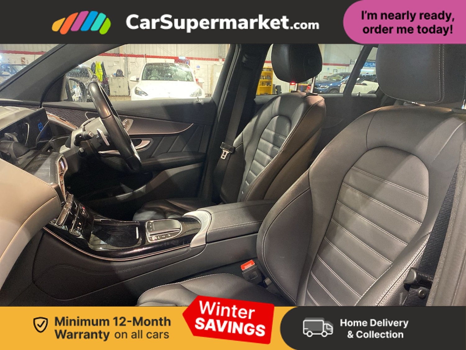 Used Mercedes-Benz EQC 2021 for sale - 77226290: Photo 7