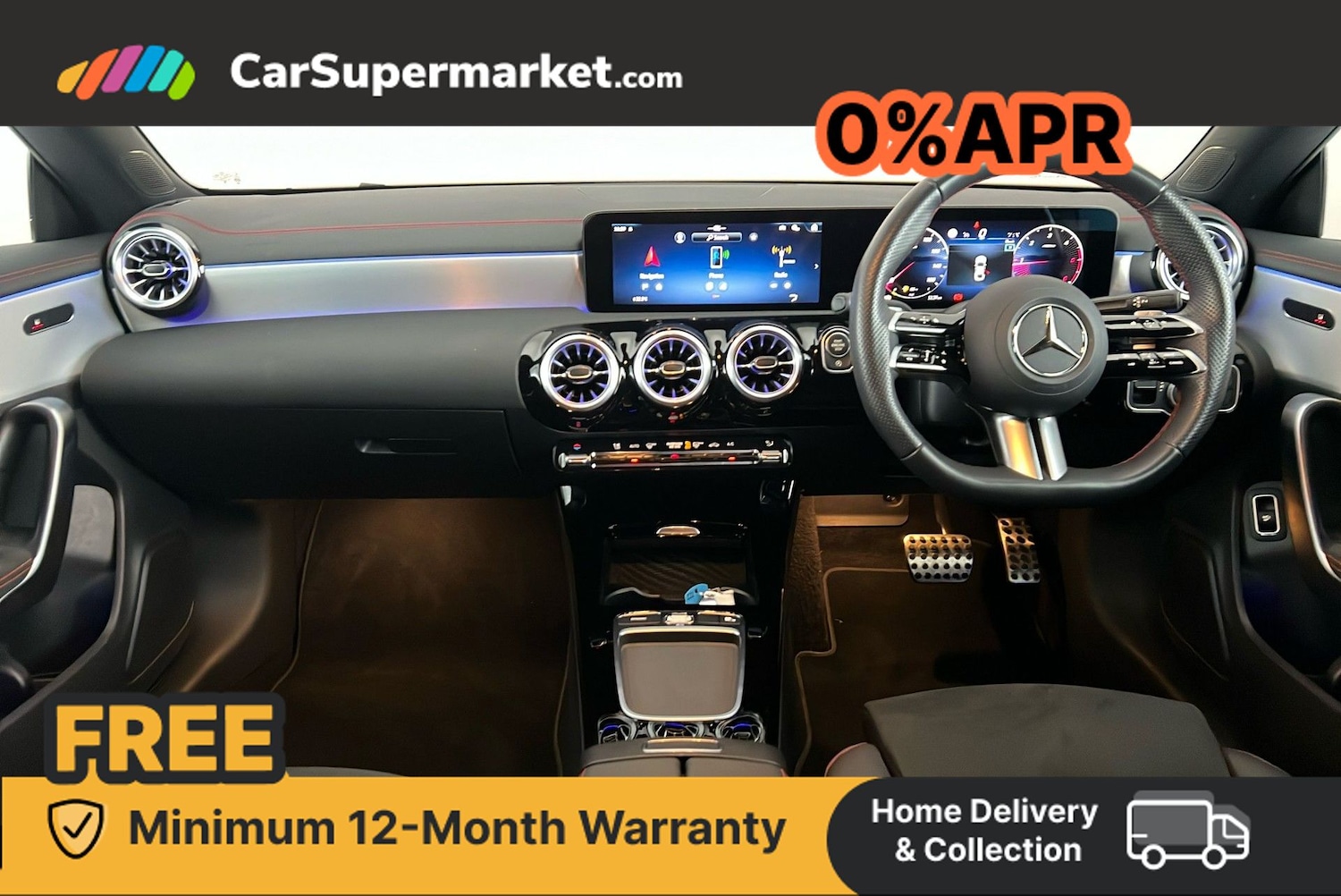 Used Mercedes-Benz CLA 2024 for sale - 76581560: Photo 13