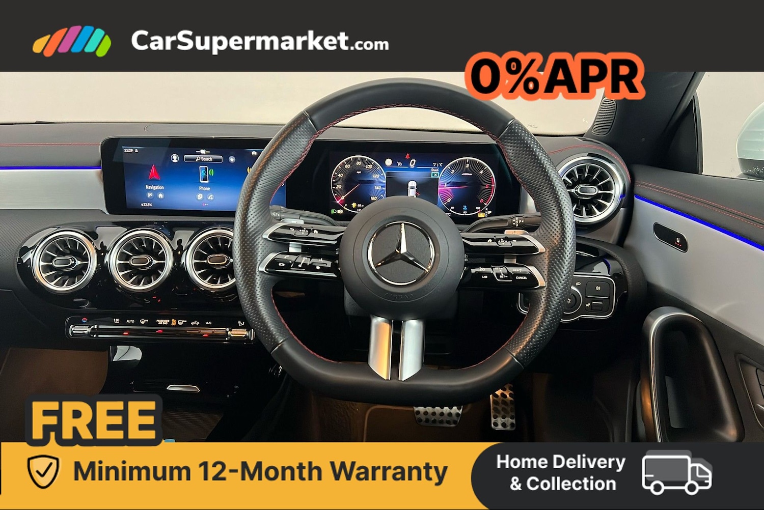 Used Mercedes-Benz CLA 2024 for sale - 76581560: Photo 14