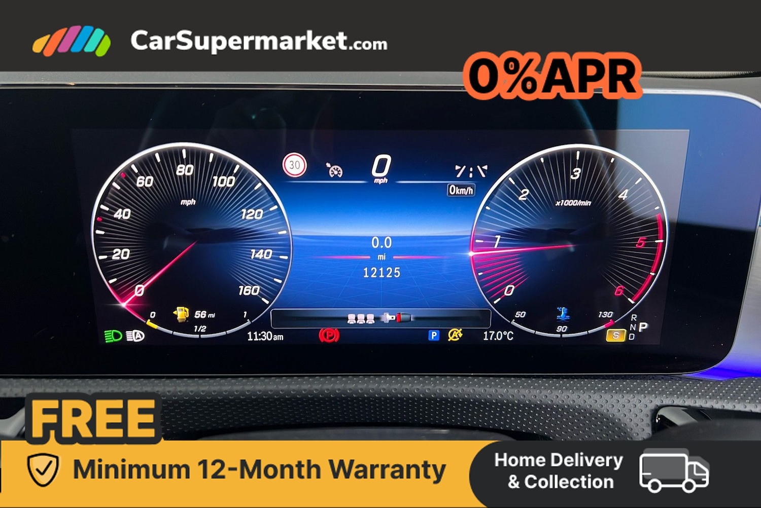 Used Mercedes-Benz CLA 2024 for sale - 76581560: Photo 15