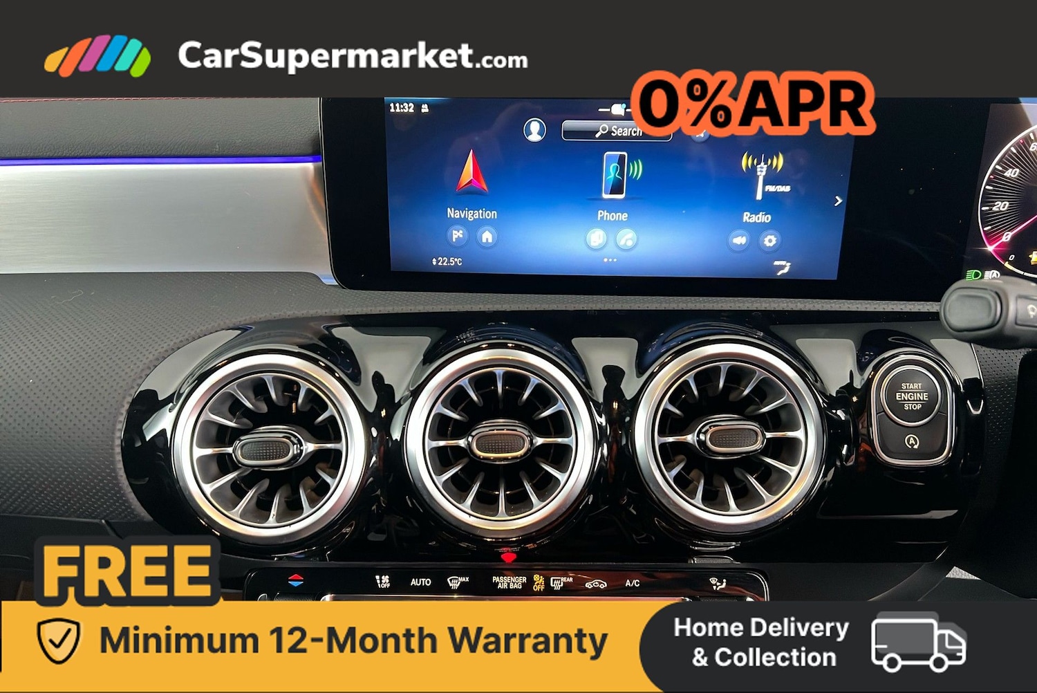 Used Mercedes-Benz CLA 2024 for sale - 76581560: Photo 16