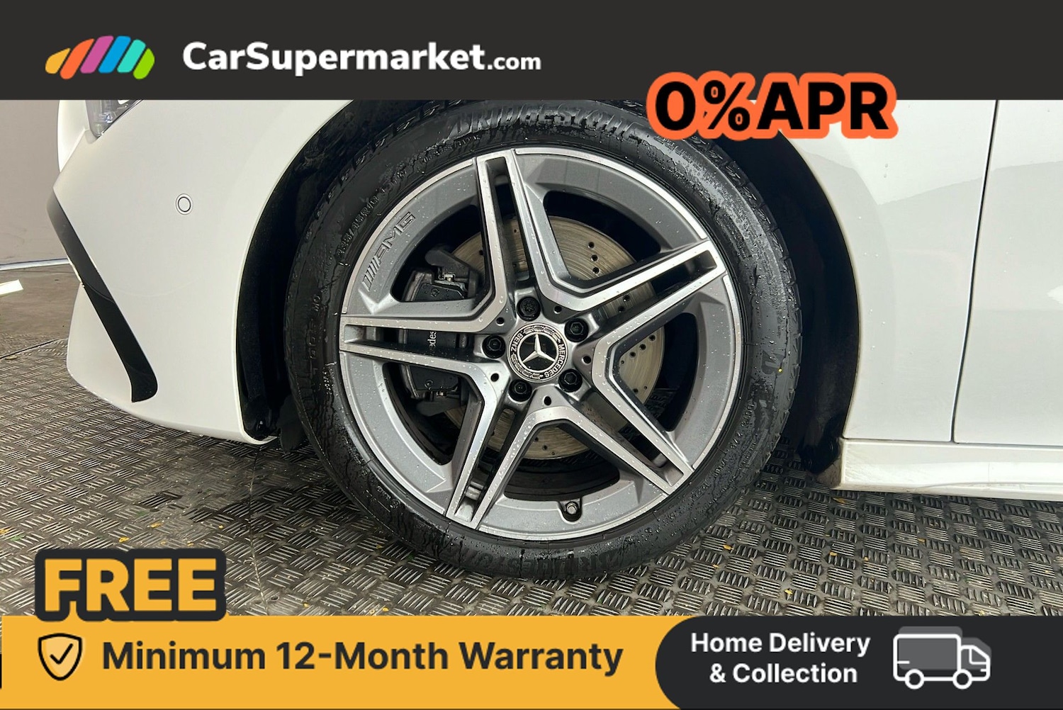 Used Mercedes-Benz CLA 2024 for sale - 76581560: Photo 19