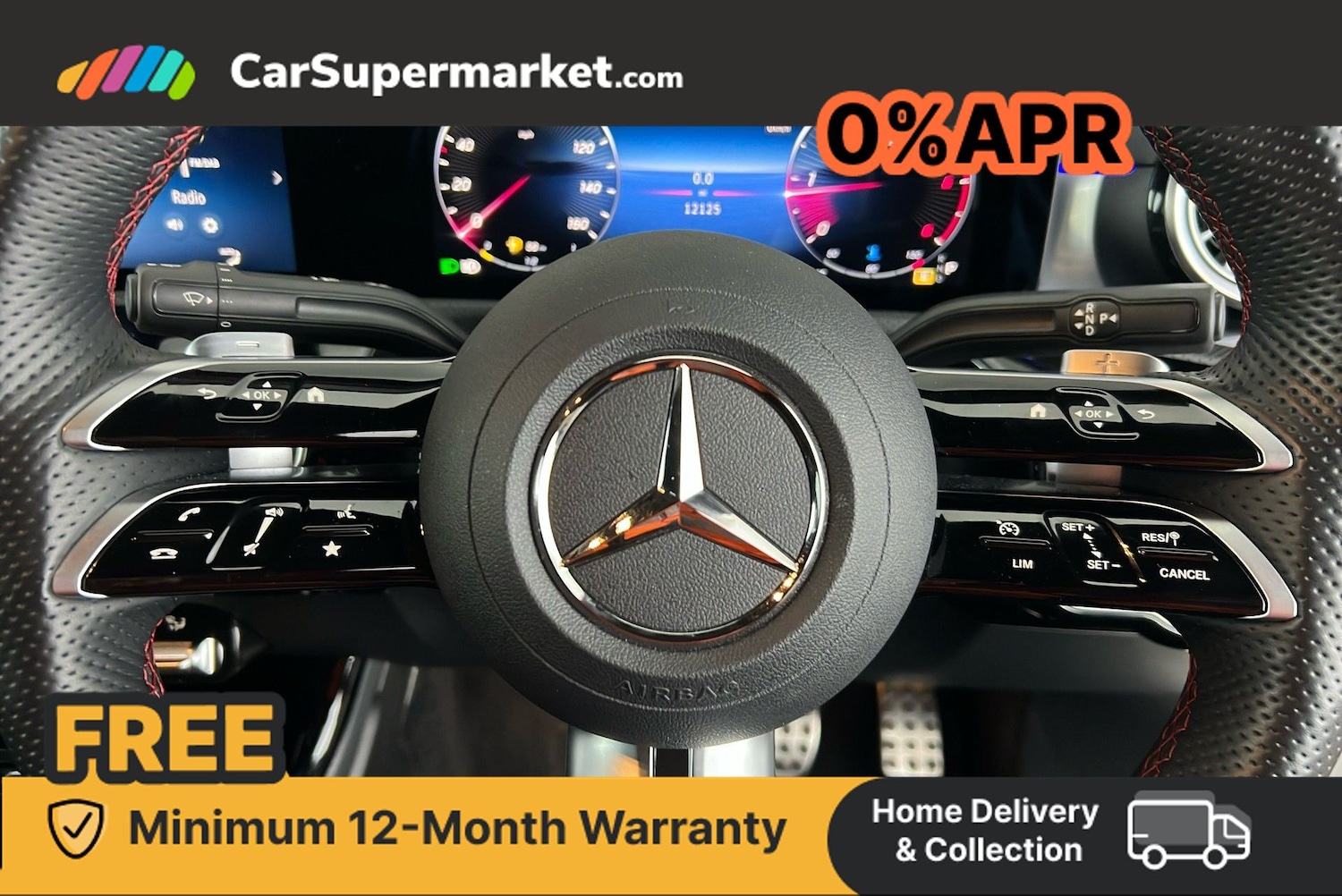 Used Mercedes-Benz CLA 2024 for sale - 76581560: Photo 23