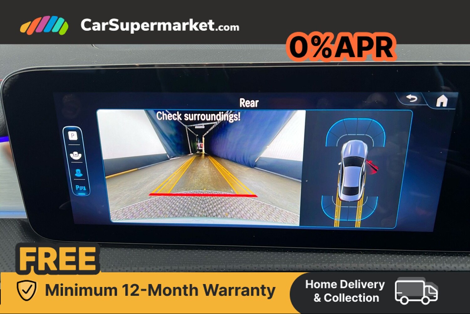 Used Mercedes-Benz CLA 2024 for sale - 76581560: Photo 25