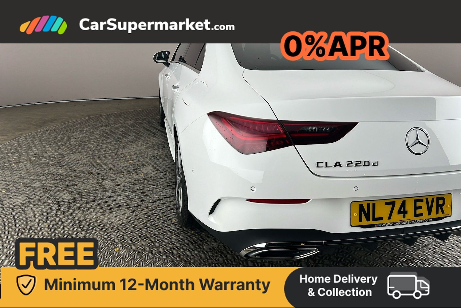 Used Mercedes-Benz CLA 2024 for sale - 76581560: Photo 29