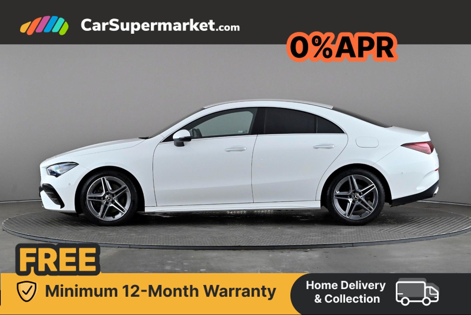 Used Mercedes-Benz CLA 2024 for sale - 76581560: Photo 3