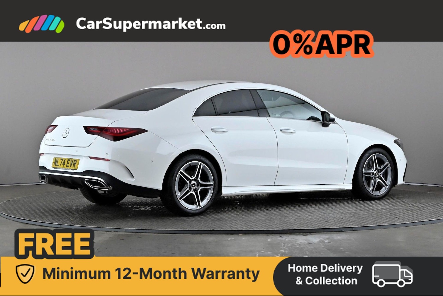 Used Mercedes-Benz CLA 2024 for sale - 76581560: Photo 6