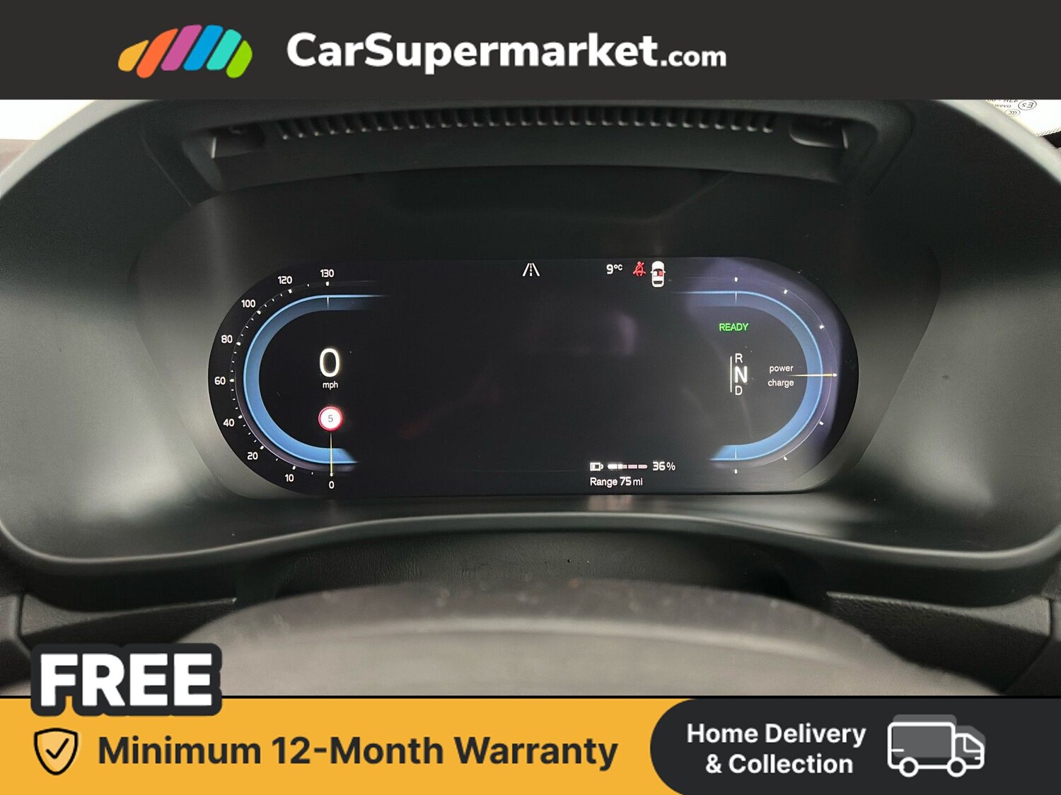 Used Volvo C40 2023 for sale - 77787483: Photo 15