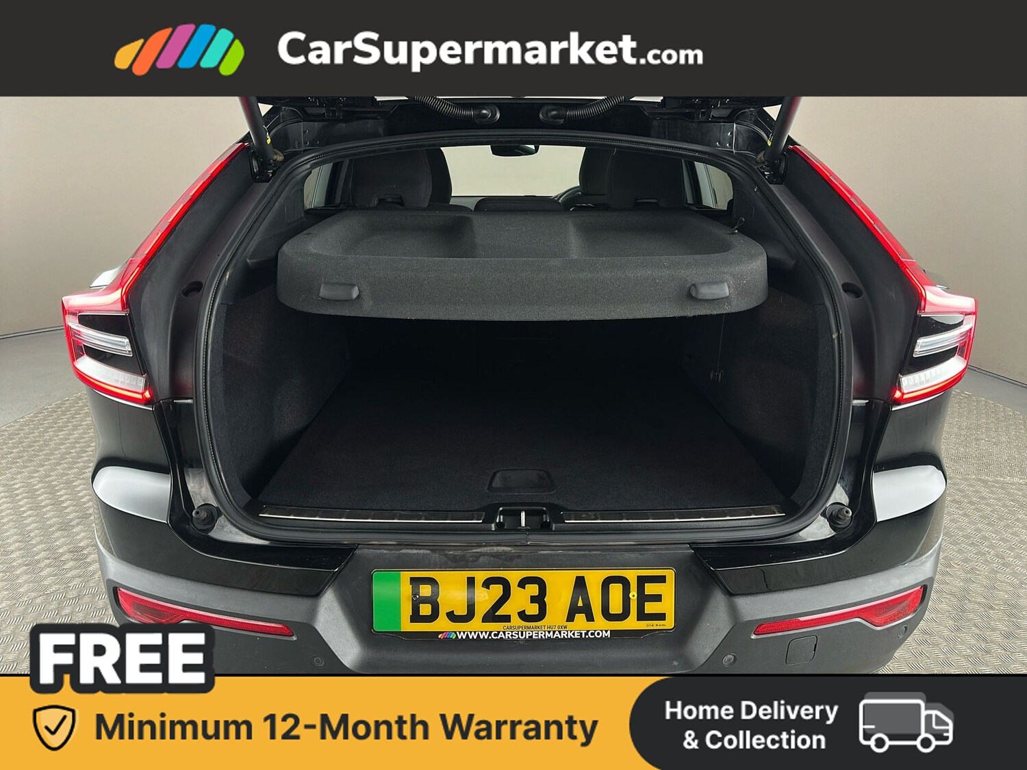 Used Volvo C40 2023 for sale - 77787483: Photo 22