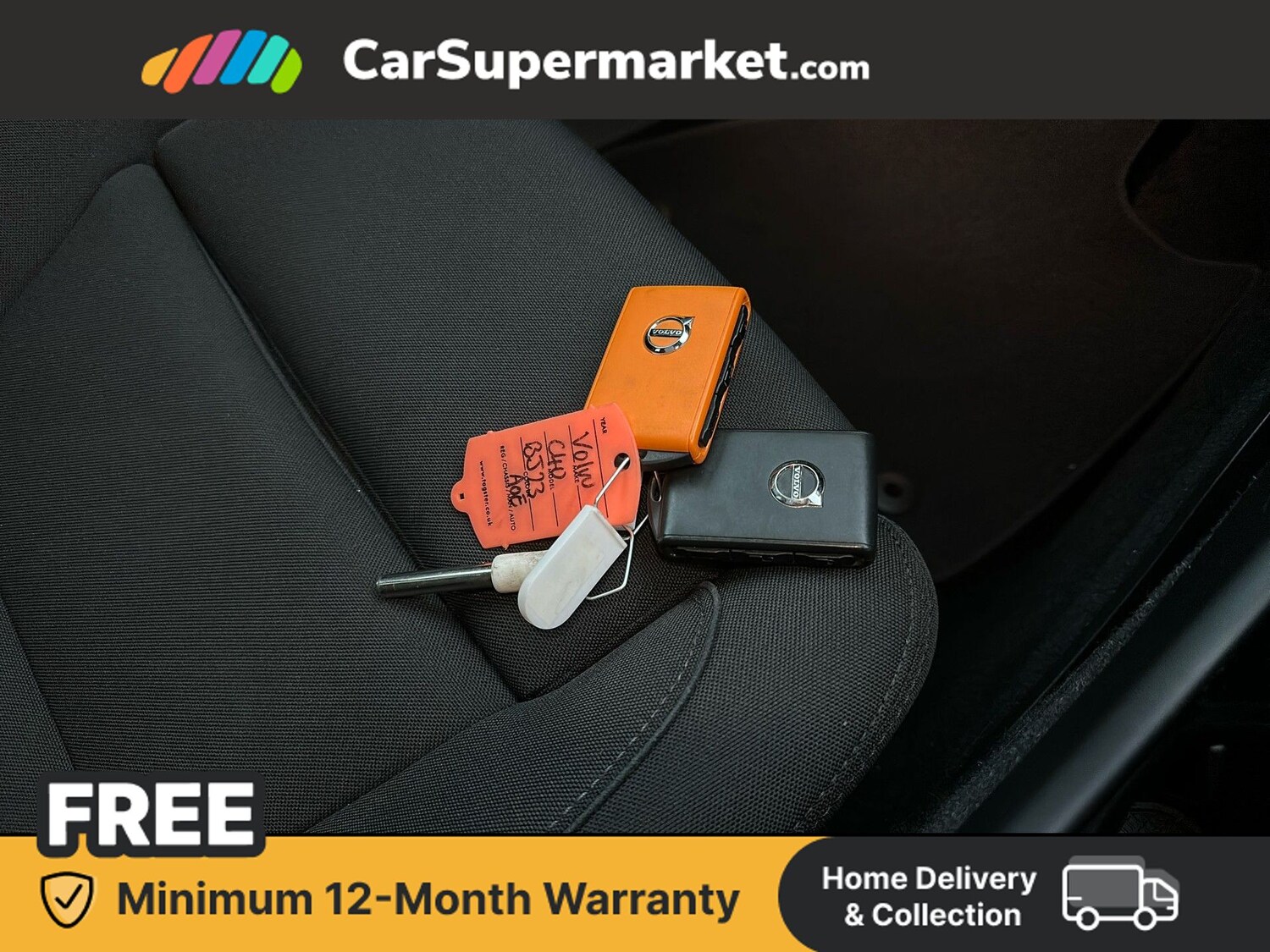 Used Volvo C40 2023 for sale - 77787483: Photo 23