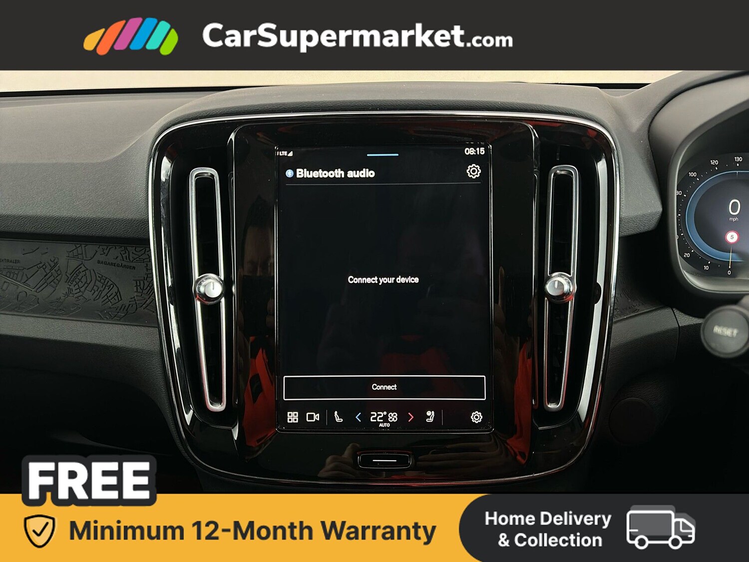 Used Volvo C40 2023 for sale - 77787483: Photo 24