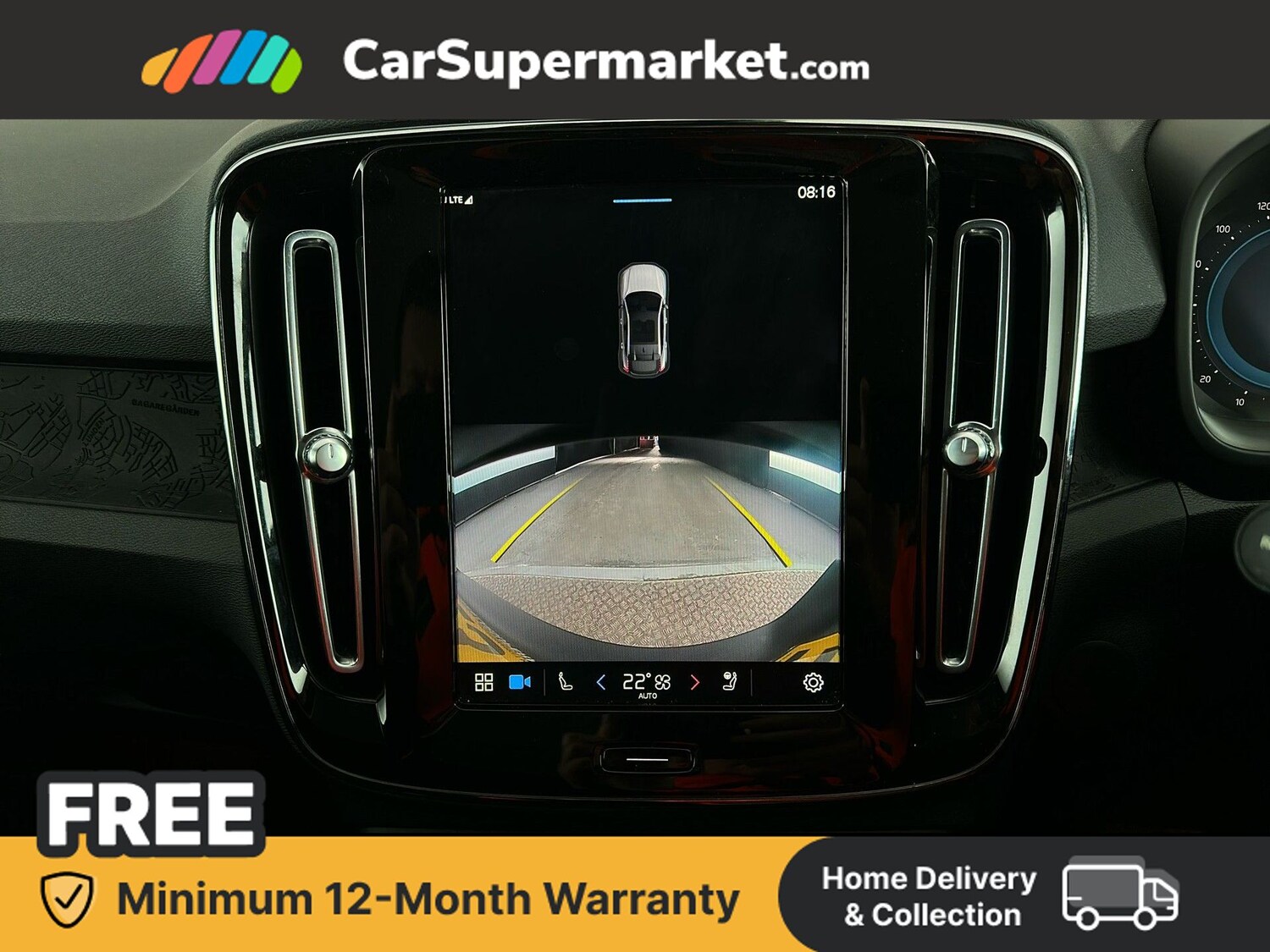 Used Volvo C40 2023 for sale - 77787483: Photo 29