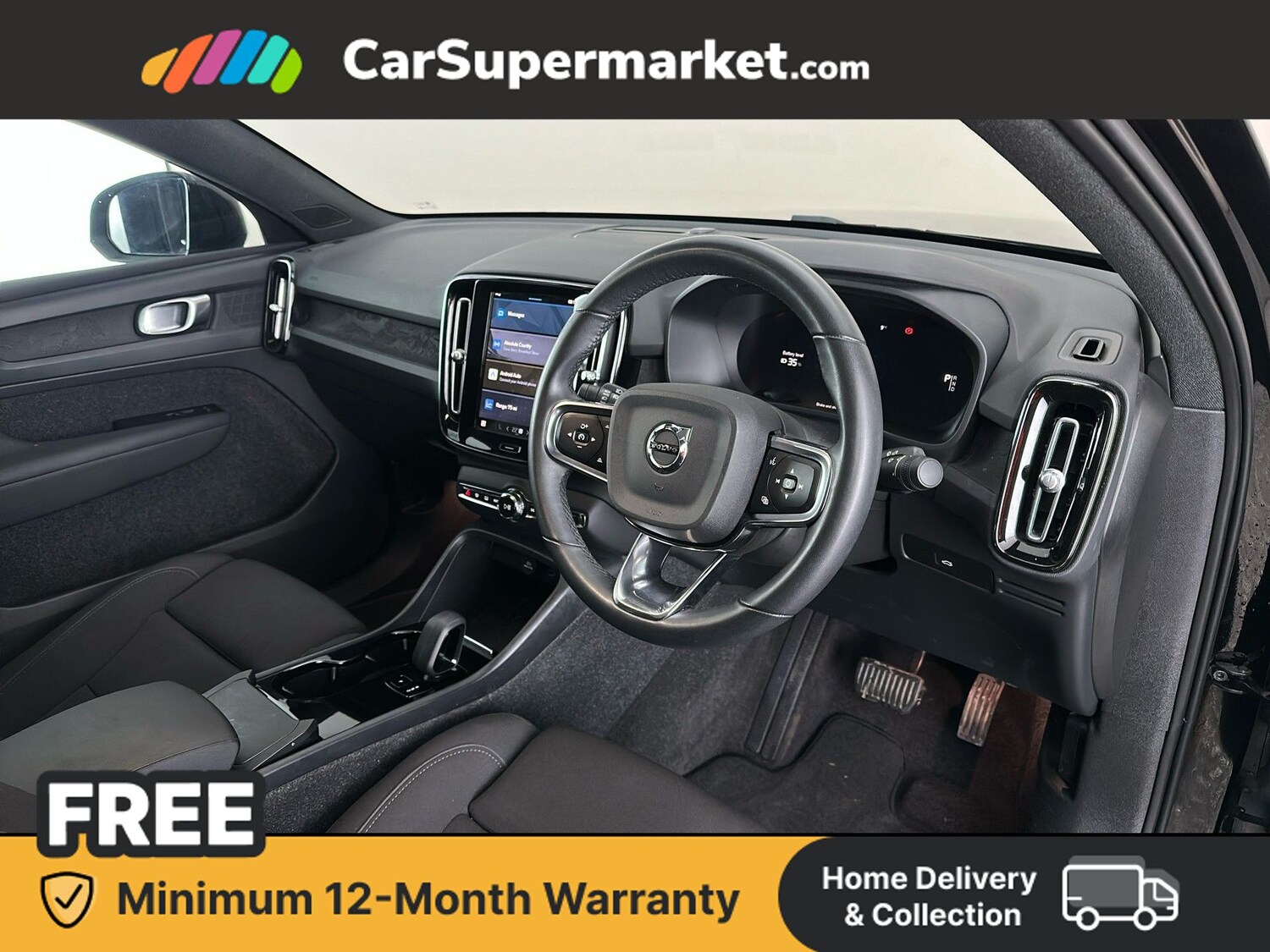 Used Volvo C40 2023 for sale - 77787483: Photo 35