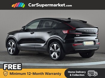 Used Volvo C40 2023 for sale - 77787483: Photo