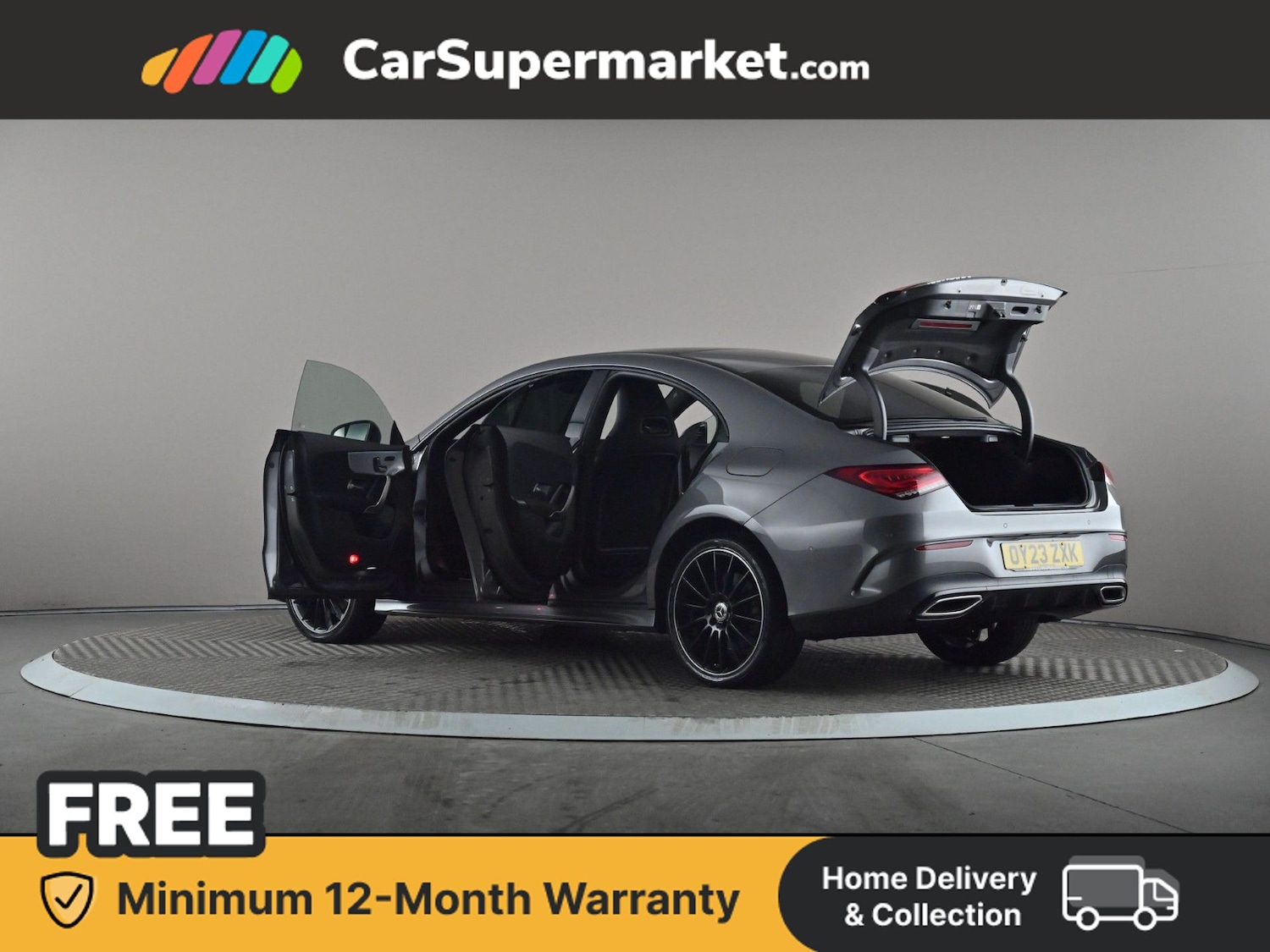 Used Mercedes-Benz CLA 2023 for sale - 78150711: Photo 10