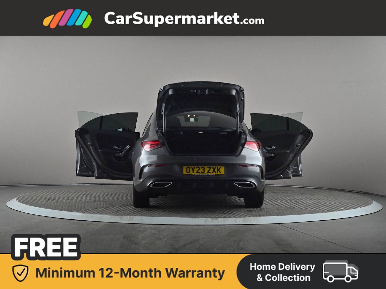 Used Mercedes-Benz CLA 2023 for sale - 78150711: Photo 11